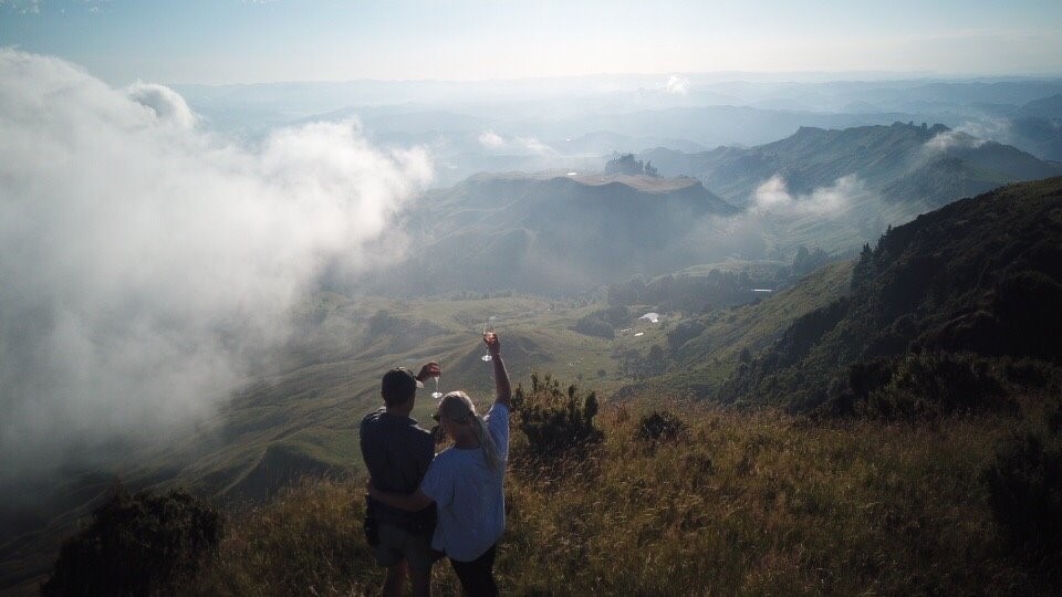 Engagement magic at the top