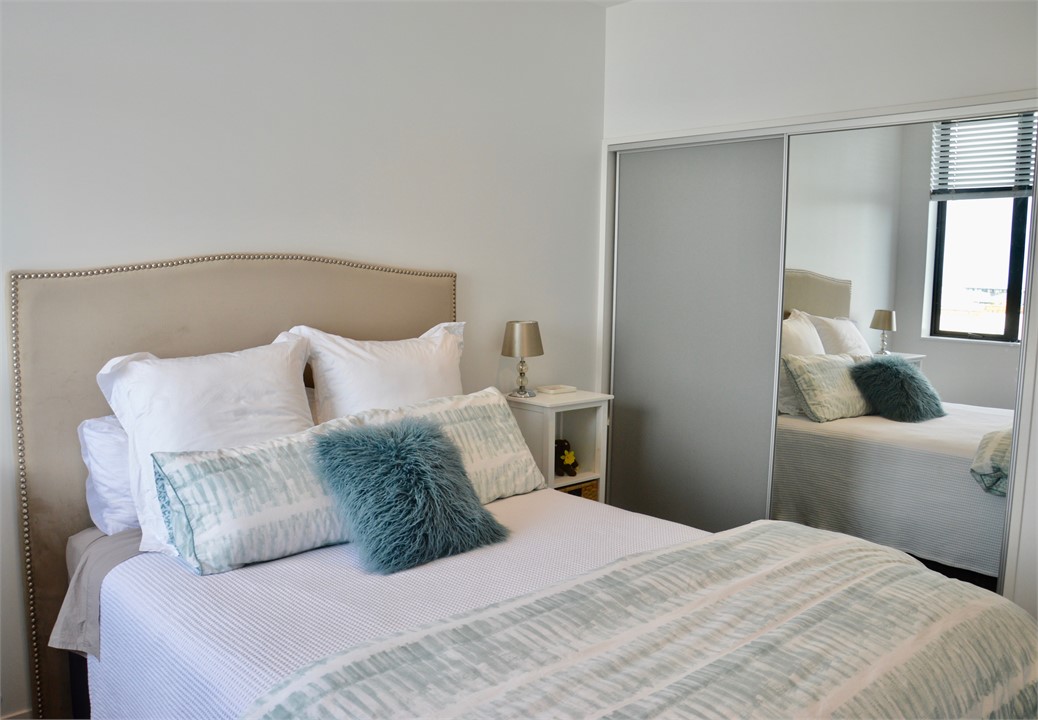 Master Bedroom - Views out West