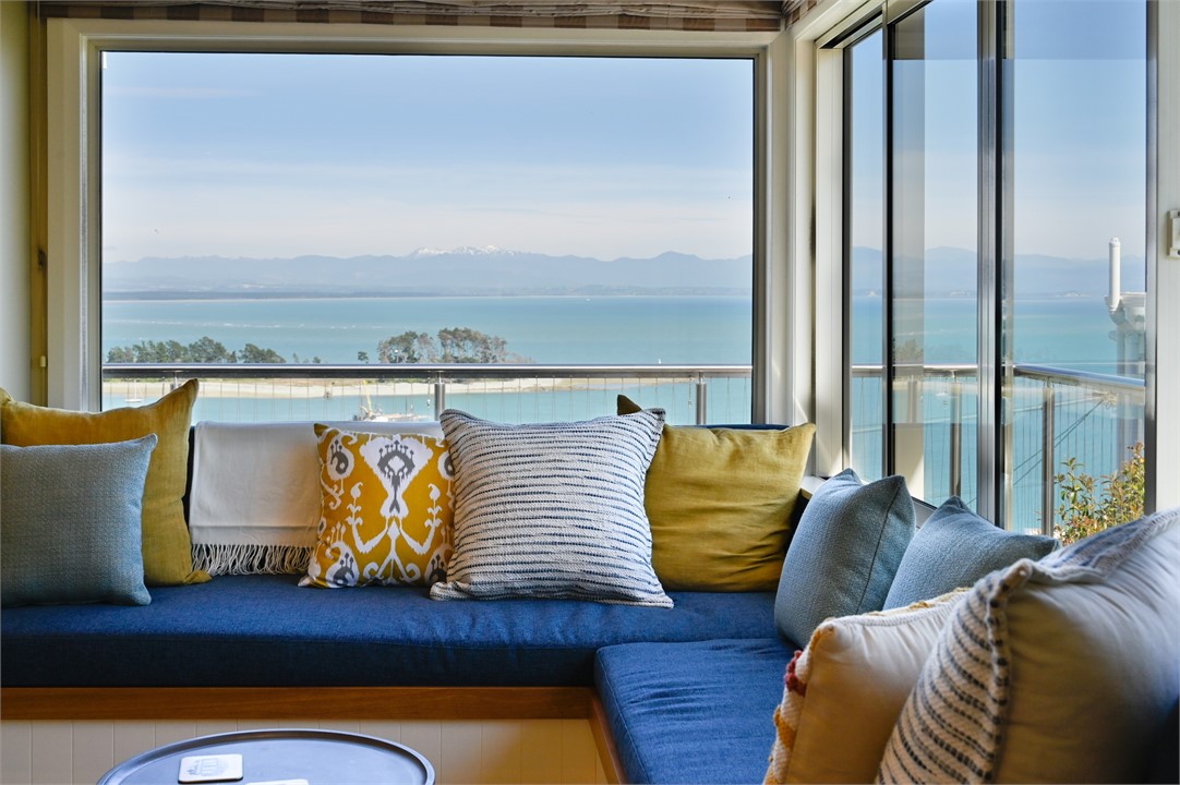 The perfect window seat