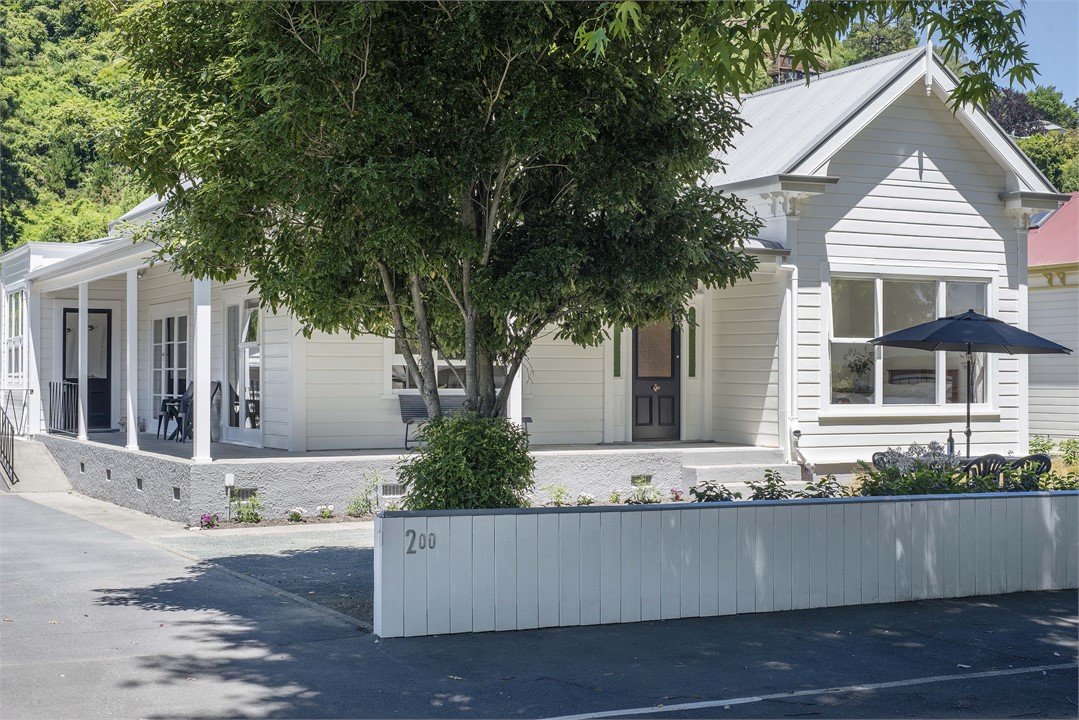 Villa Maitai Central Nelson Holiday Home