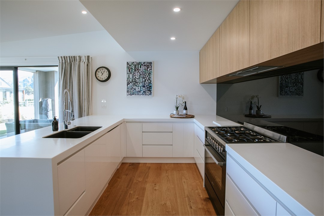 Release Wanaka - Bull Ridge Retreat