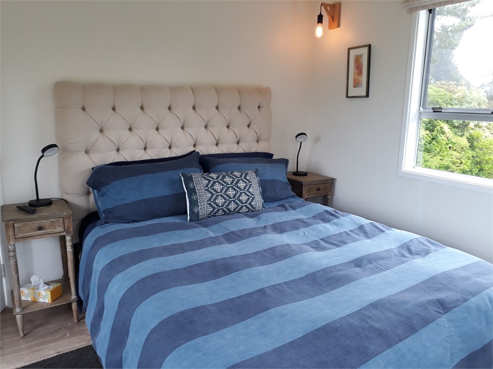 Smart TV in the bedroom