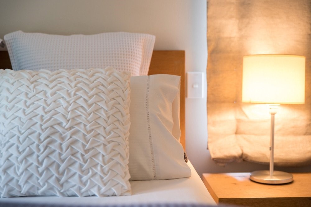 Magnolia Master Bedroom