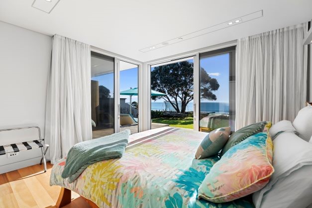 Apartment Bedroom Views