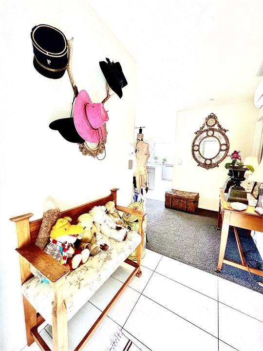 Welcoming Rezeption party