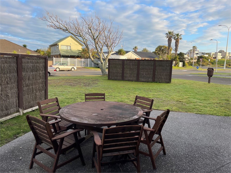 Outdoor Furniture - Front