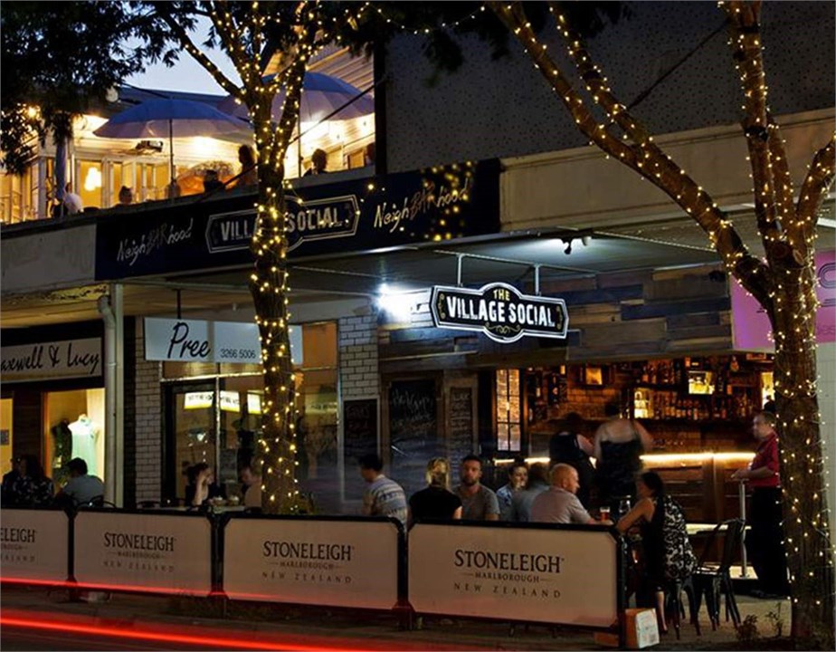 The Village Social Bar