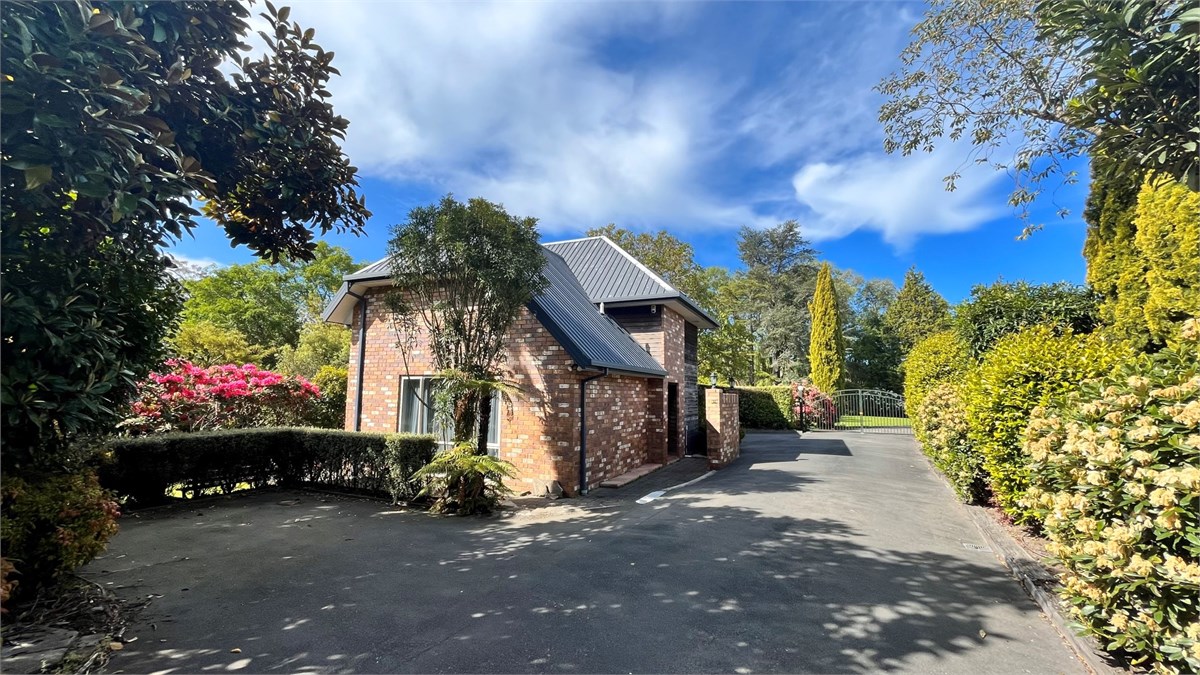 Quiet and tucked away with plenty of parking