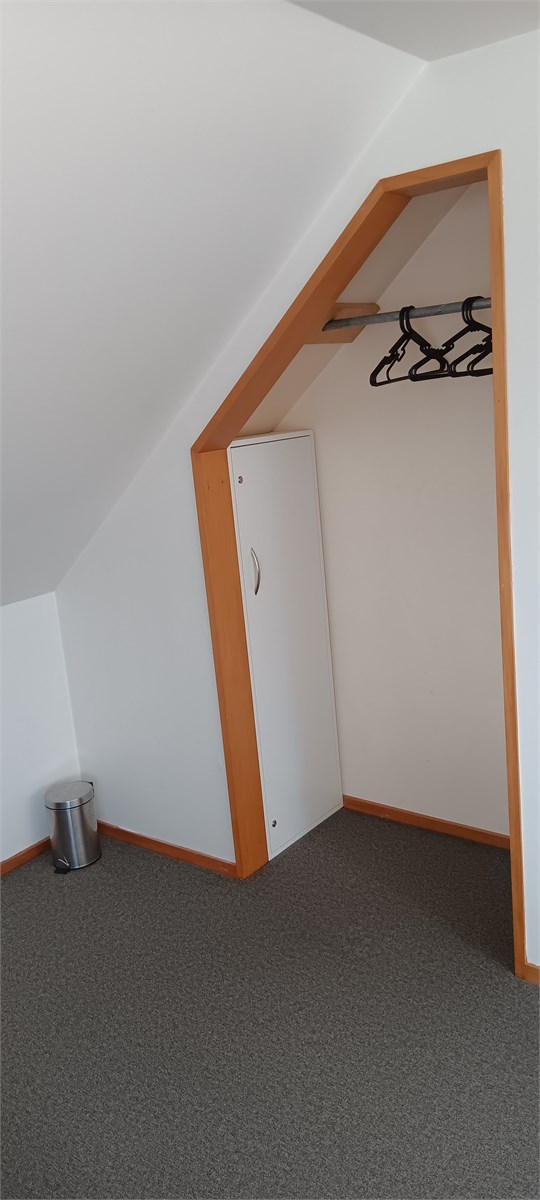 Wardrobe in Upstairs Bedroom