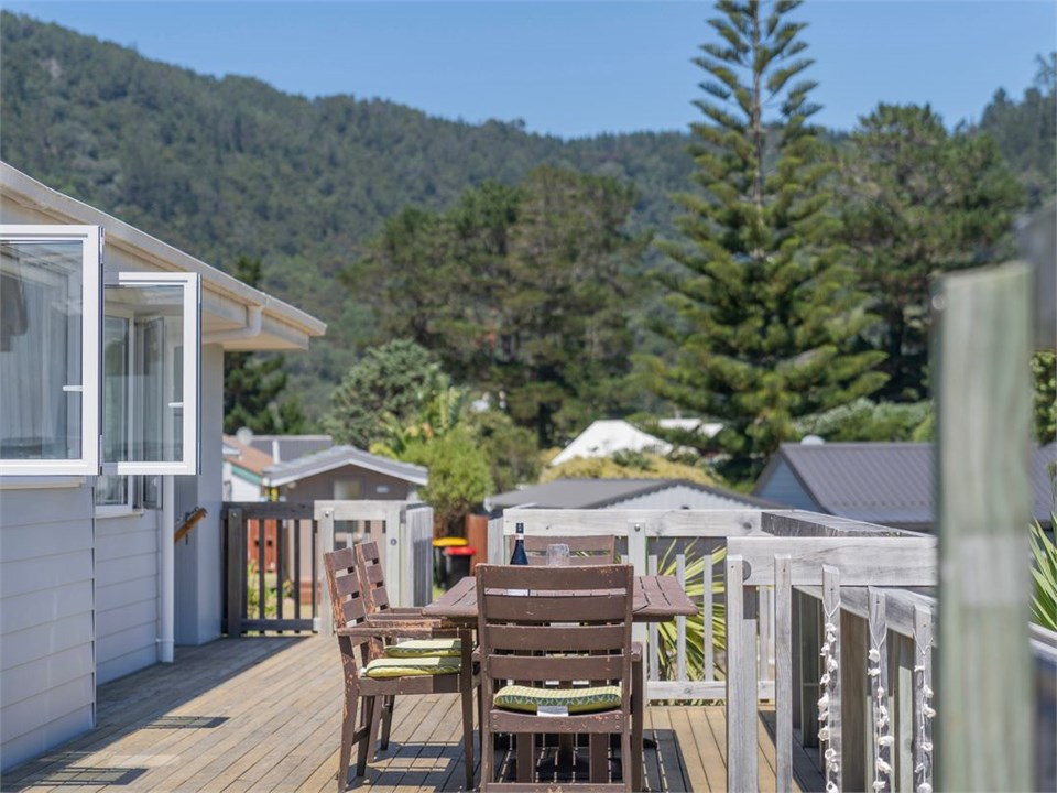 Family Oasis (Bachcare) Pauanui Holiday Home for rent Holiday Houses