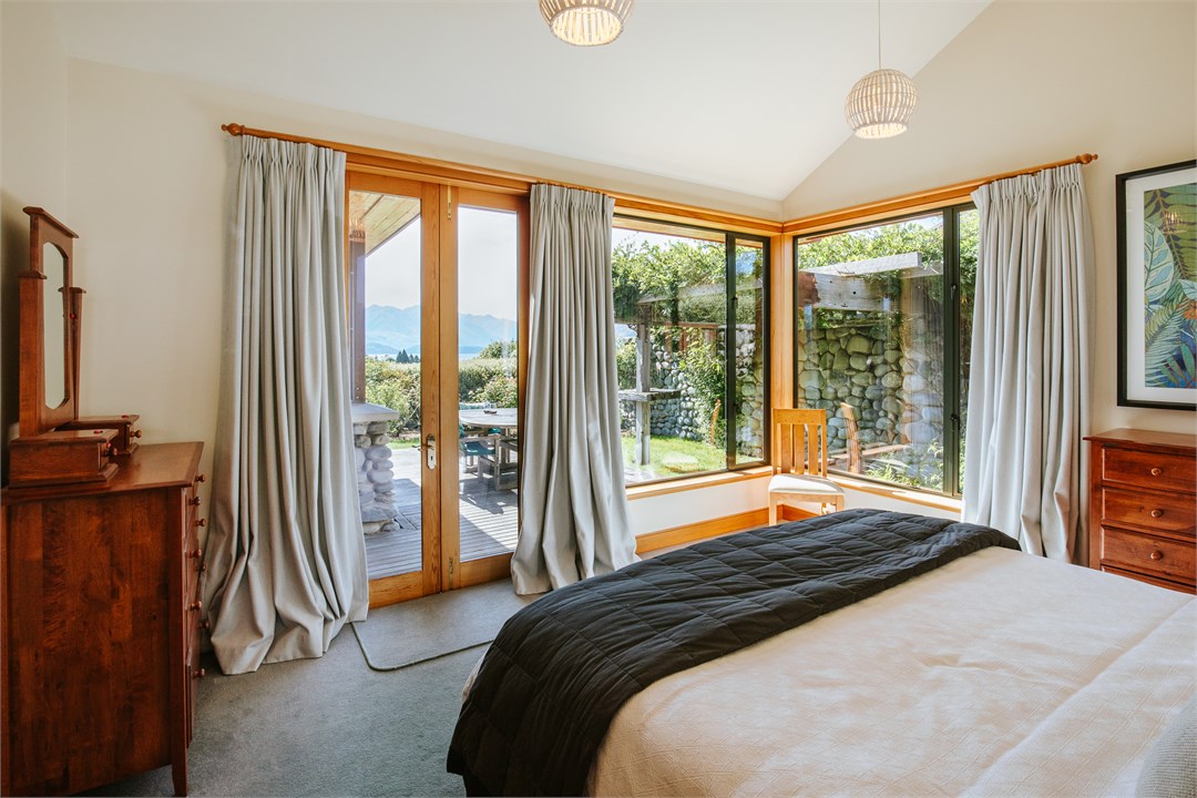 Release NZ - Bullock Creek Chalet.