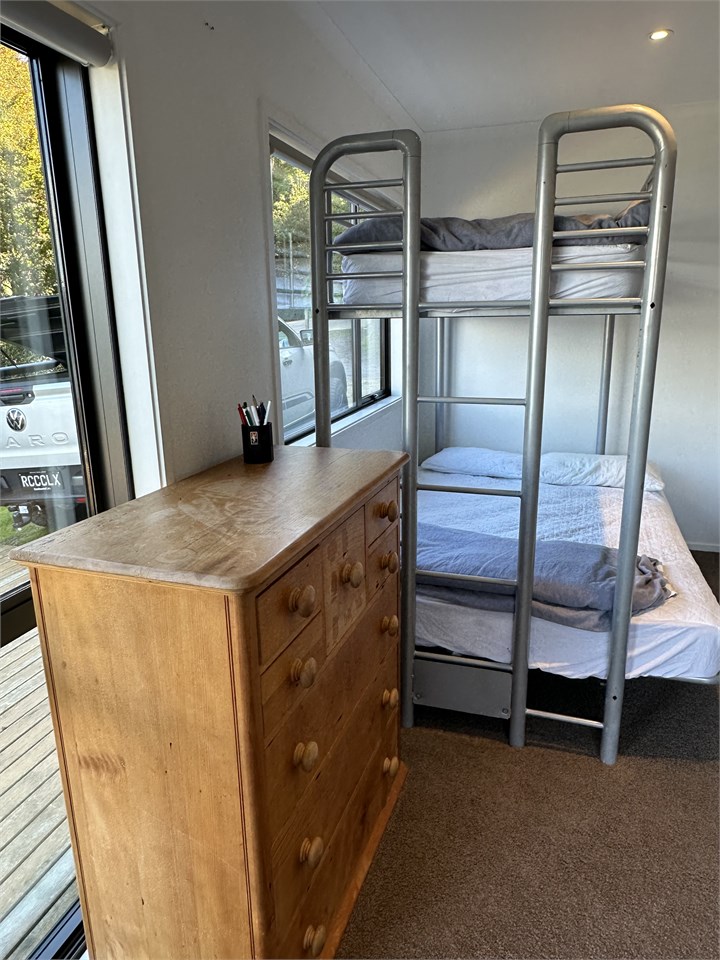 2nd dwelling main bedroom