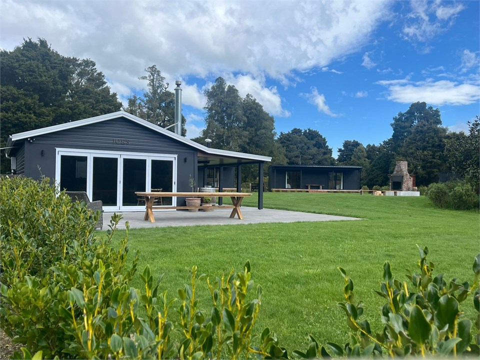 Joes Glentui Waipawa Farmstay for rent Holiday Houses