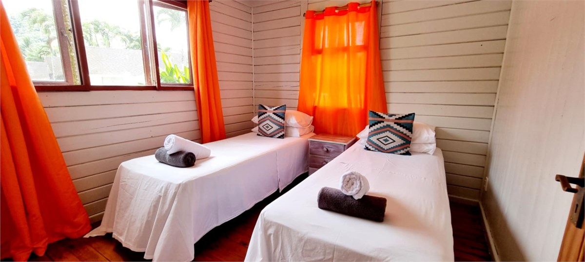 Bedroom 3 - Downstairs