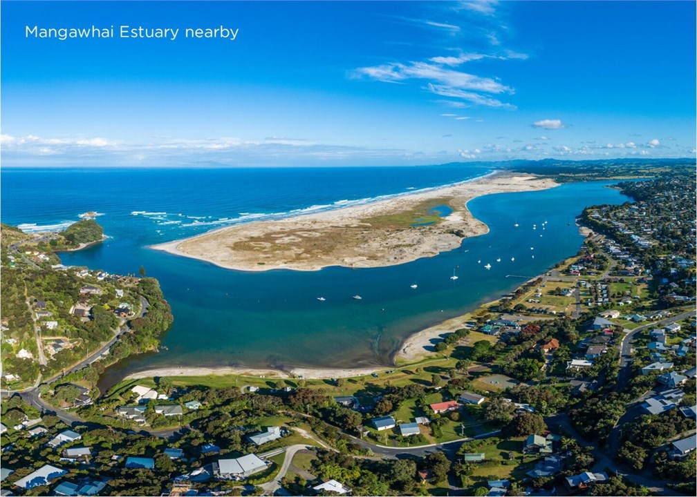 Mangawhai Estuary