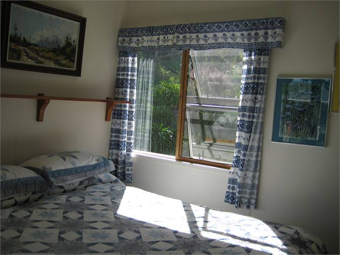 Self-contained unit Master Bedroom