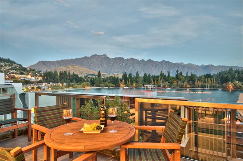The Wheelhouse Queenstown Apartment for rent Holiday Houses