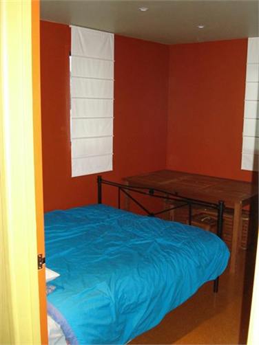 Bedroom 3 with queen bed