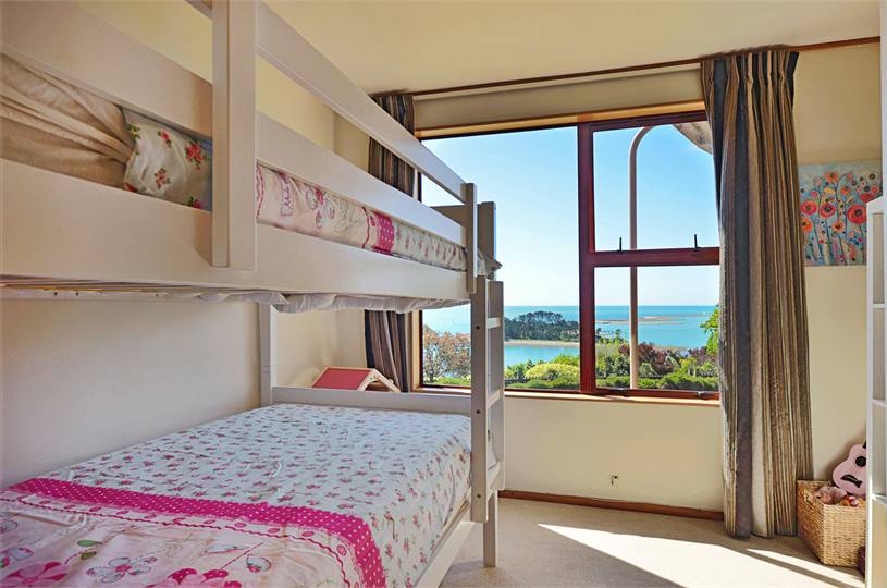 Bedroom 3 with King Single Bunks