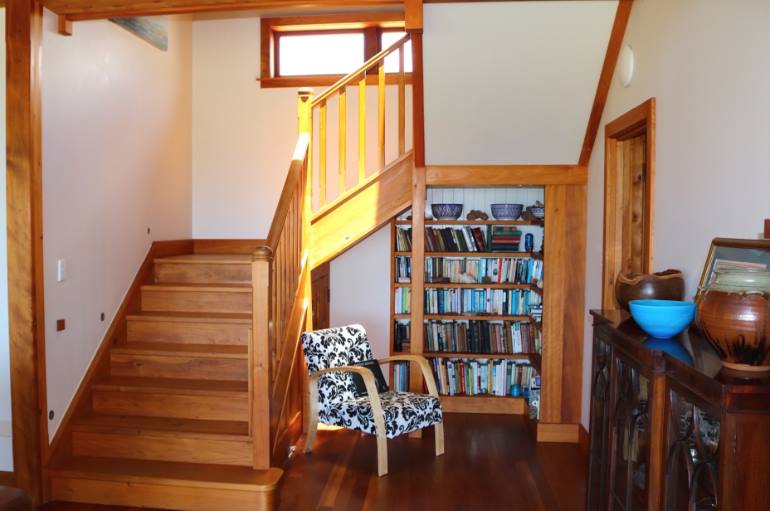 Handcrafted interiors