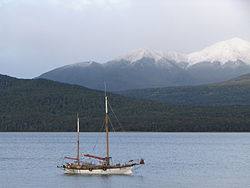 lake Te Anau