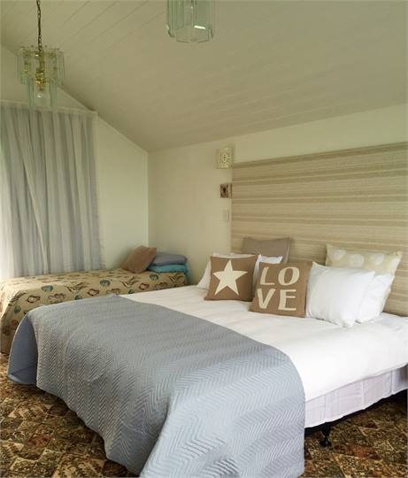 Bedroom One - California King