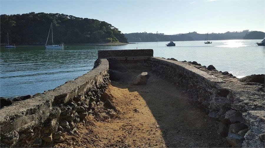 Early Morning Views Around Paihia