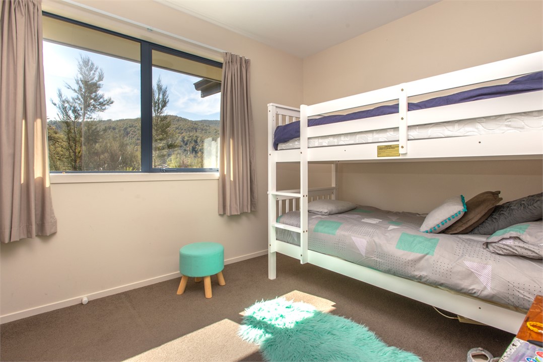 Bedroom 2 - single bunk