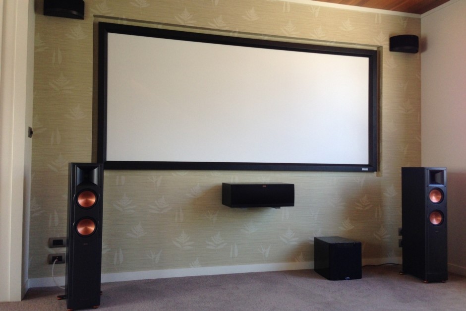 movie/ TV Room- separate lounge