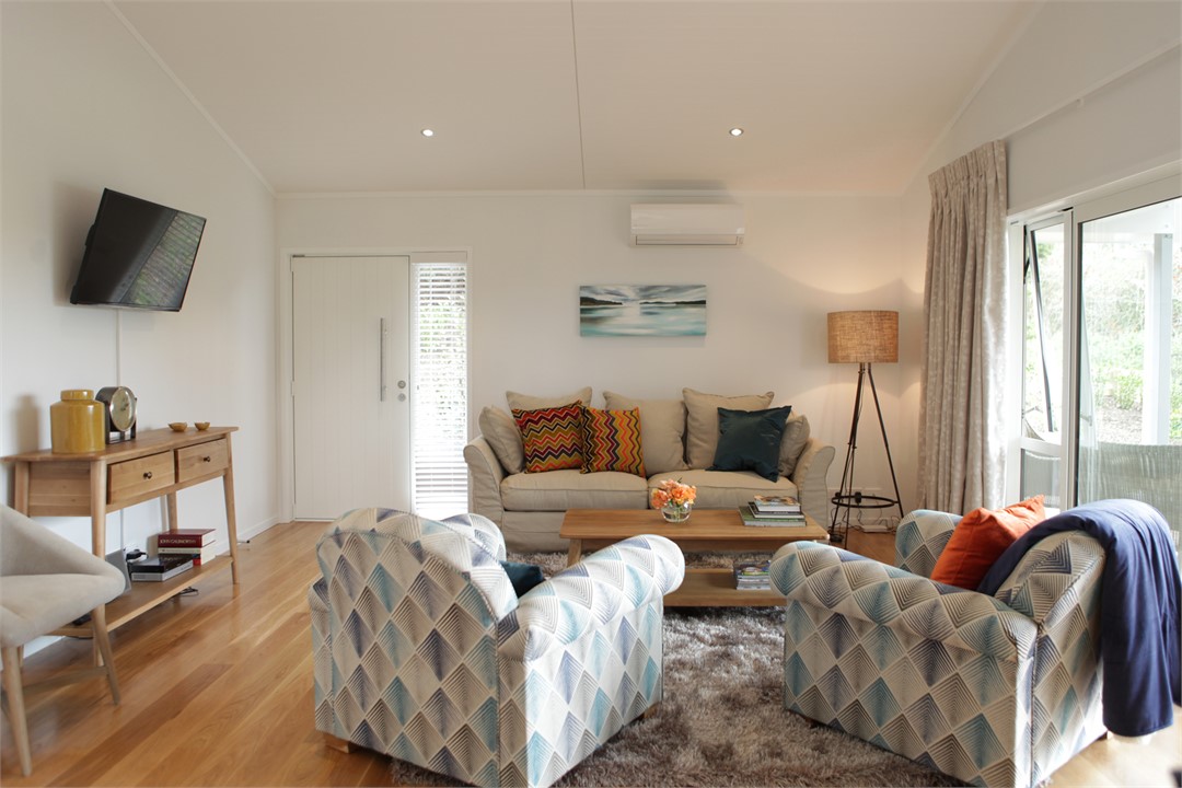 Birdsong living room