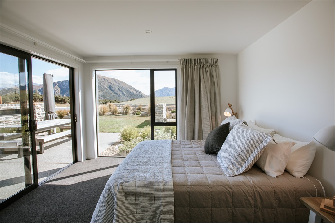 Release Wanaka - Bull Ridge Retreat