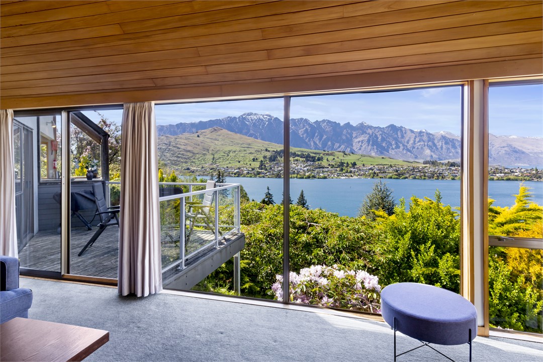 Earnslaw House Family friendly, short walk to town Queenstown