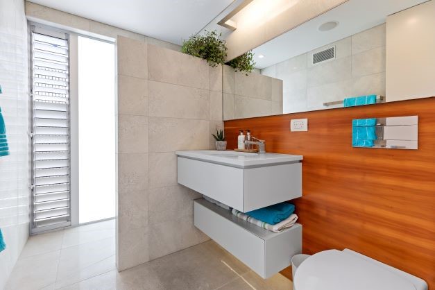 Apartment Bathroom