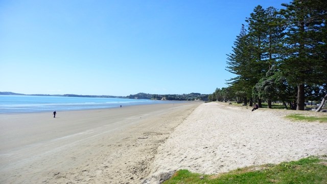 Orewa Beach