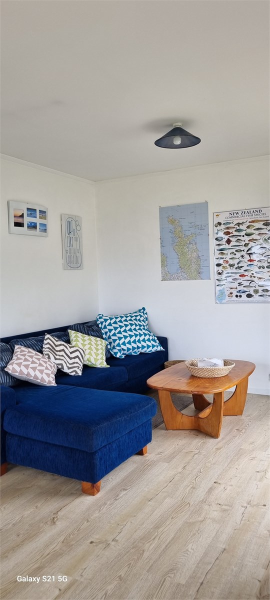 Sectional sofa - lounge area