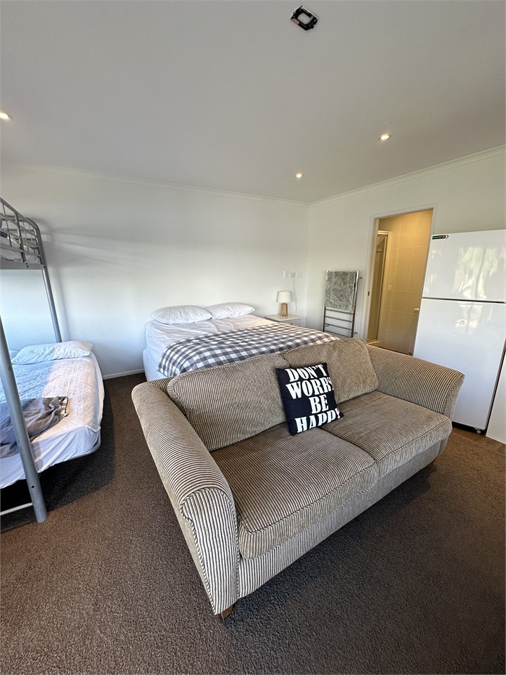 2nd dwelling main bedroom