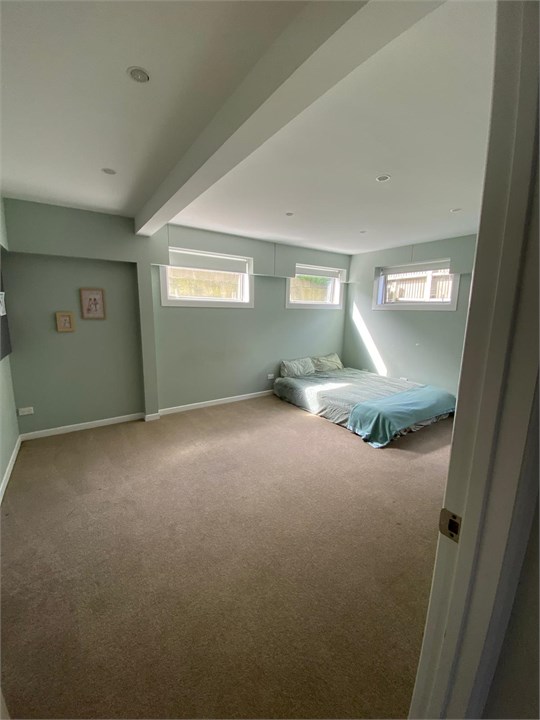 Bedroom 4 - Will have Queen bed and side tables