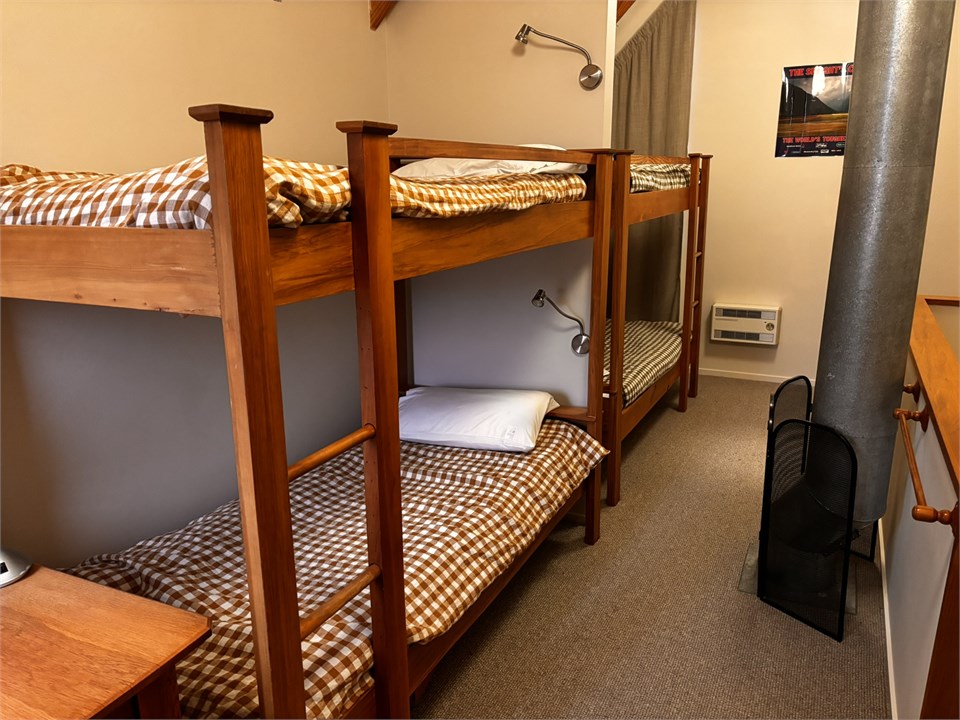 Bunkroom