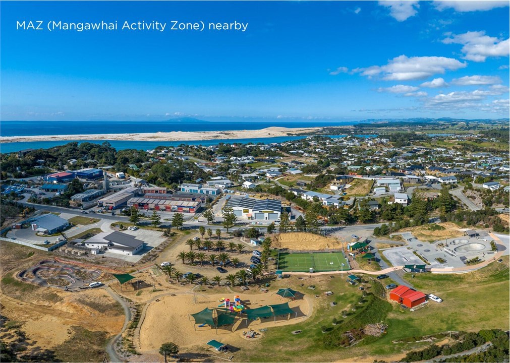 MAZ - Mangawhai Activity Zone