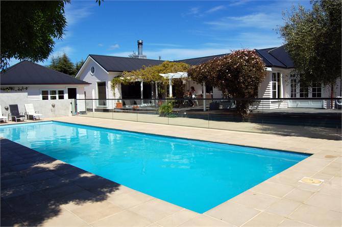 Martinborough Lodge - Martinborough Holiday Home for rent | Holiday Houses