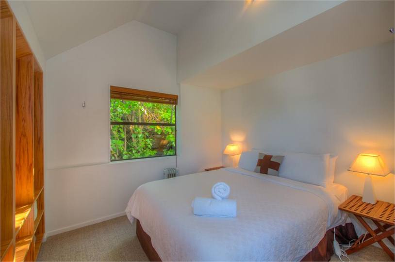 Bunkhouse Queen bedroom