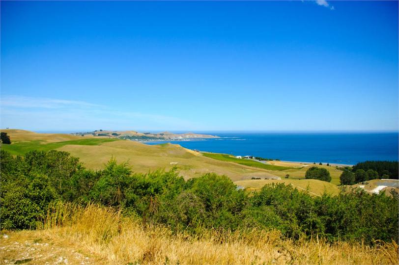 Looking towards South Bay from Ocean Ridge