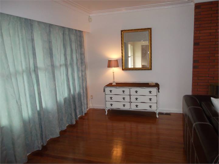 Pencarrow Cottage living area