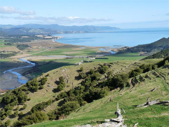 Cape Runaway and Waihau Bay