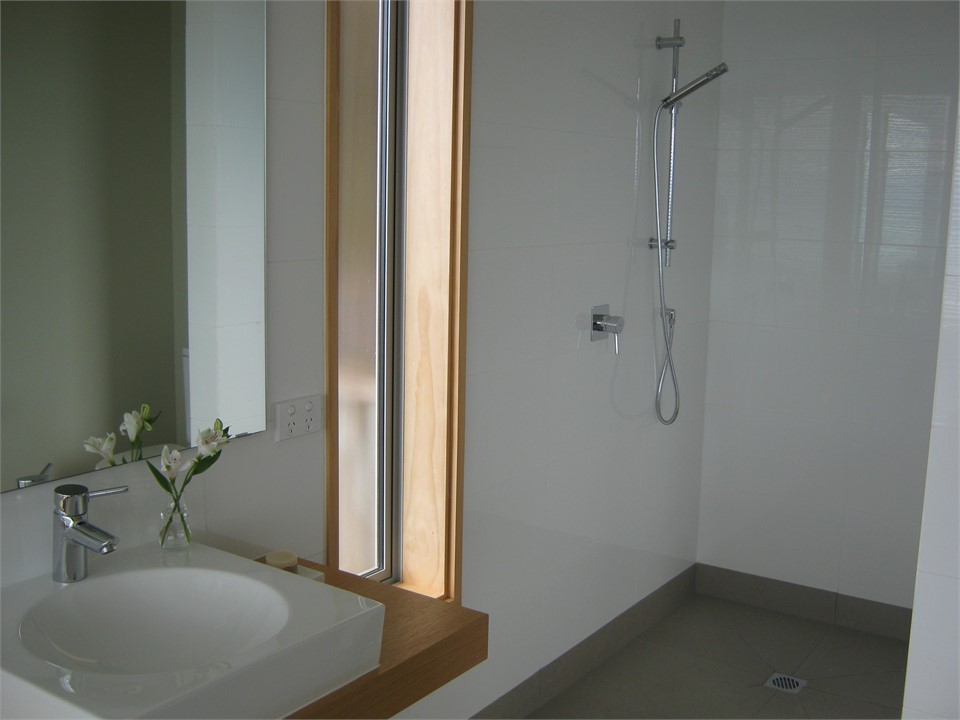 Clean Eco-Modern Design