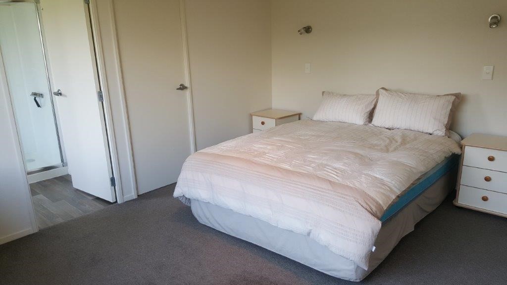 Master bedroom, with ensuite and dressing room