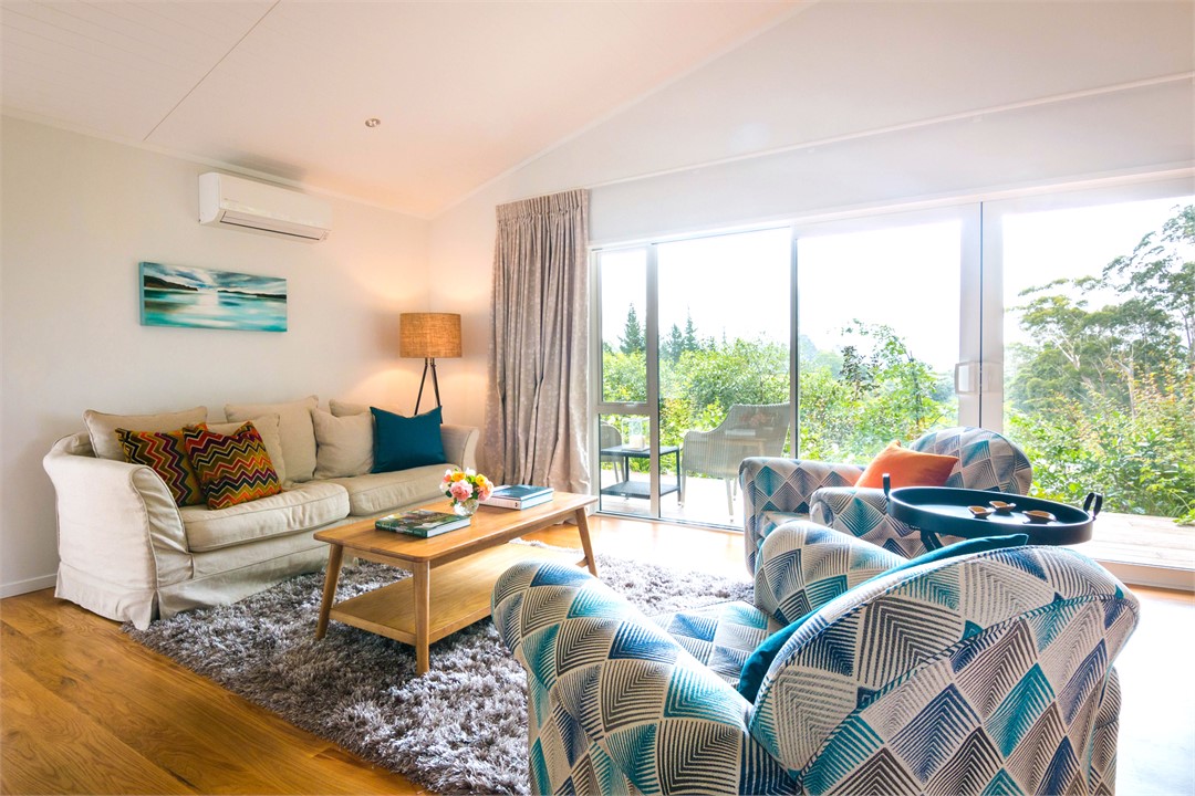 Birdsong living room