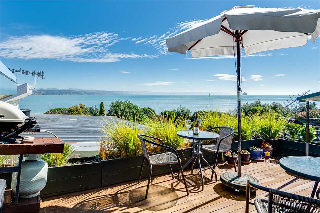 Ocean View Napier Holiday Home for rent Holiday Houses