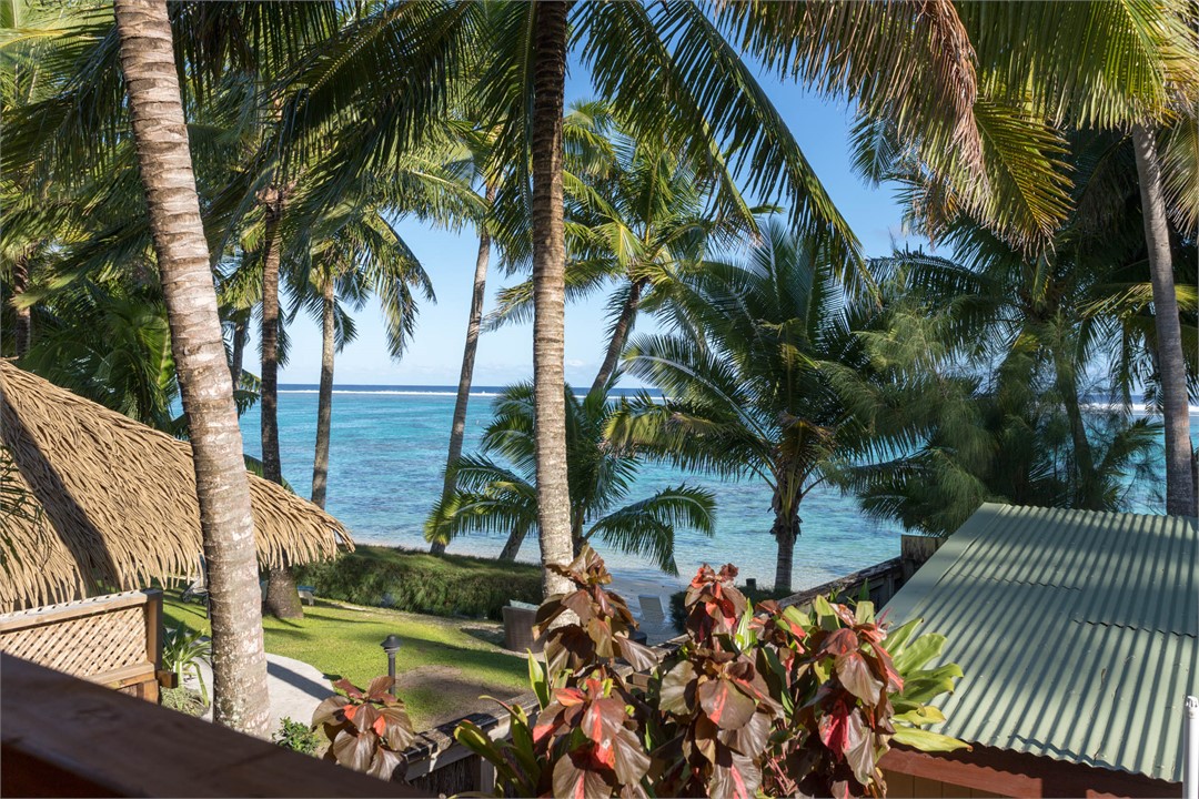 TeRito Lagoon Villas - Lagoon View Villa