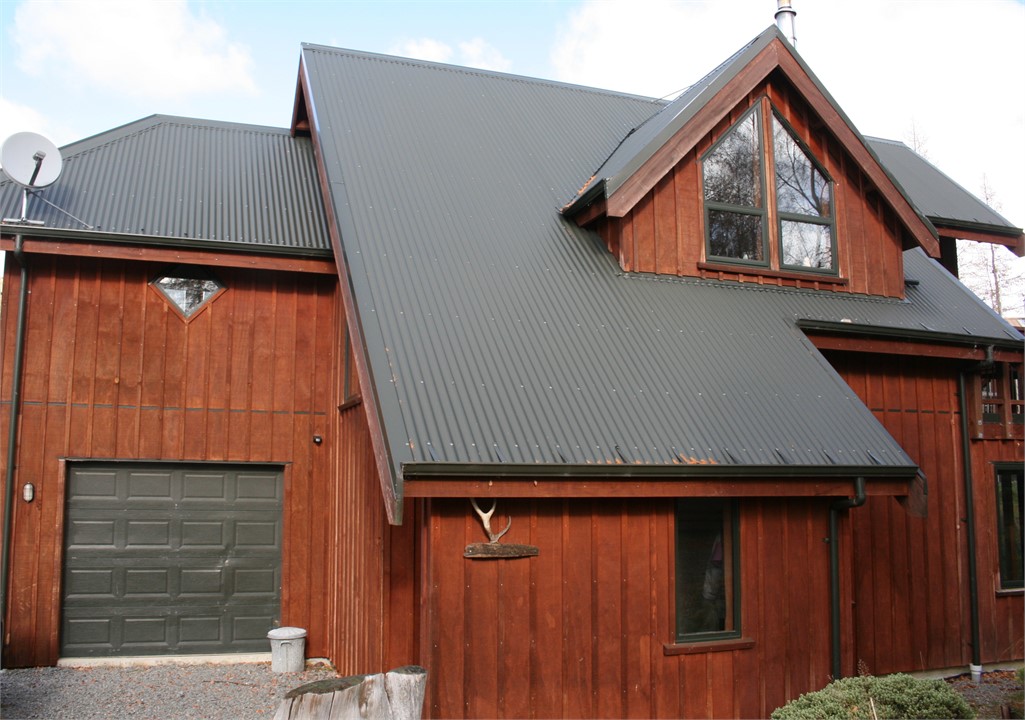 Max's House entrance